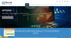 Desktop Screenshot of neuralt.com