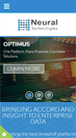 Mobile Screenshot of neuralt.com